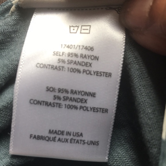 ANTHROPOLOGIE SLEEVELESS SHIRT Dolan SEE measurements! - Picture 13 of 13